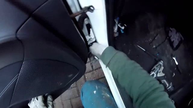 How To Remove/replace Toyota Auris 2010-1012 Front Door | How To Uninstall Auris Front Door