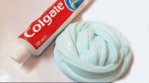 2 Лизуна без клея и с клеем. Слайм из жидкого мыла, и мягкого пластилина