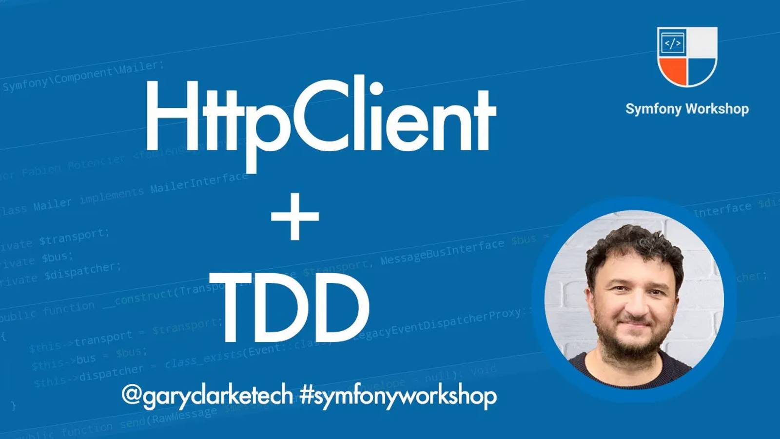 Symfony 5 HttpClient and TDD Tutorial (Part 3) смотреть онлайн
