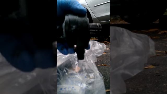 Mazda 3 Whooping Noise Culprit