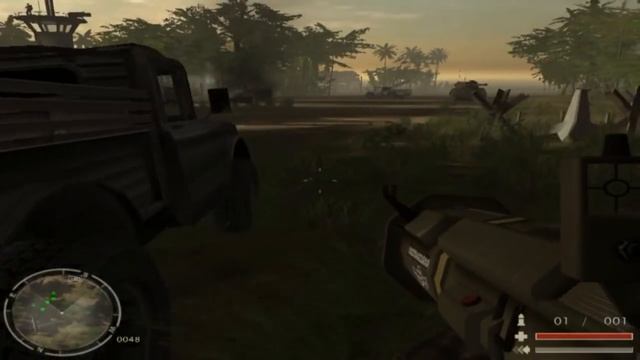 PC Game Terrorist Takedown Covert Operation - Mission 1 Blowback Part 1 смотреть онлайн