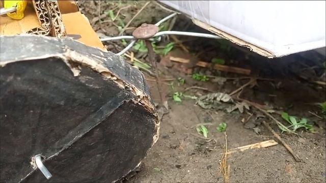 Diy tractor making agriculture land level using spade || science Project || @Bcretortv смотреть онлайн
