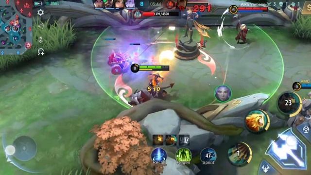 IRITHEL BEST BUILD || TOP LOKAL GAMEPLAY || IRITHEL BEST ITEM #mlbb #gameplay смотреть онлайн