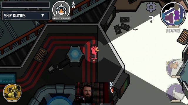 THIS *NEW* ASSASSIN ROLE IS A GAME CHANGER! | Goose Goose Duck смотреть онлайн