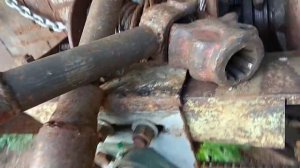 Лебёдка на МТЗ