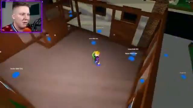 ЧТО СЛУЧИЛОСЬ С ЭТИМ ДОМОМ?! | ROBLOX смотреть онлайн