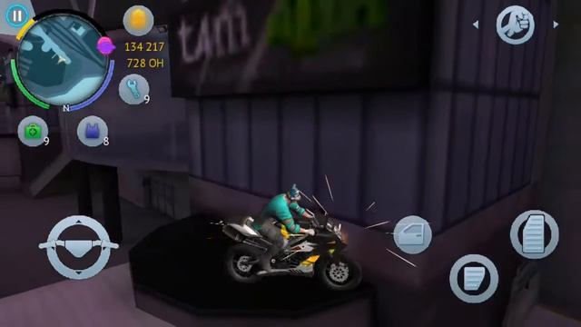 gangstar vegas трюки смотреть онлайн