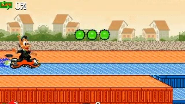 Game Boy Advance Longplay [263] Agent Hugo: Roborumble смотреть онлайн