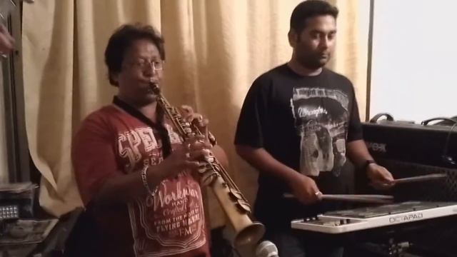Titanic Instrumental Cover by K. Mahendra смотреть онлайн