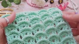 Узор крючком - Вязание крючком