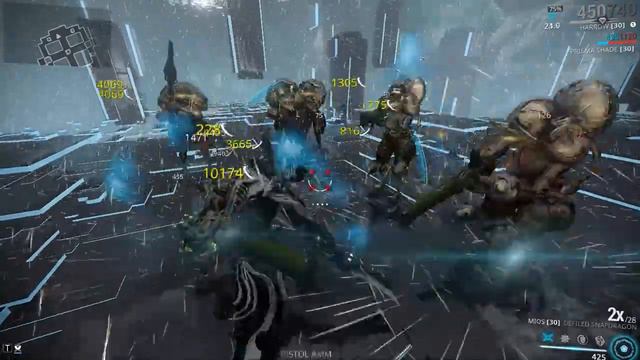 Warframe - Mios