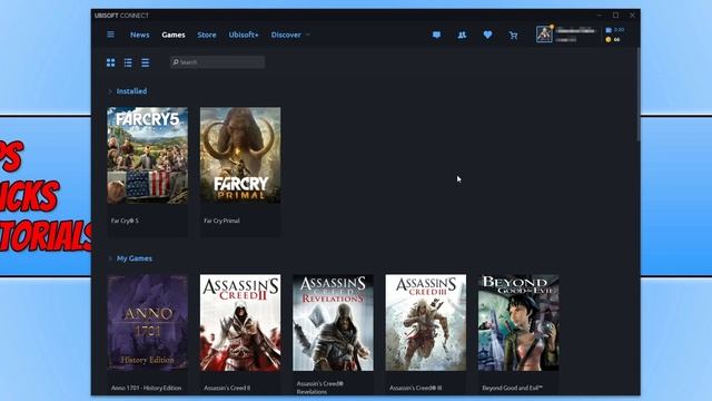 How To Scan & Repair Your Ubisoft Connect Games Not Working In Windows 10 смотреть онлайн