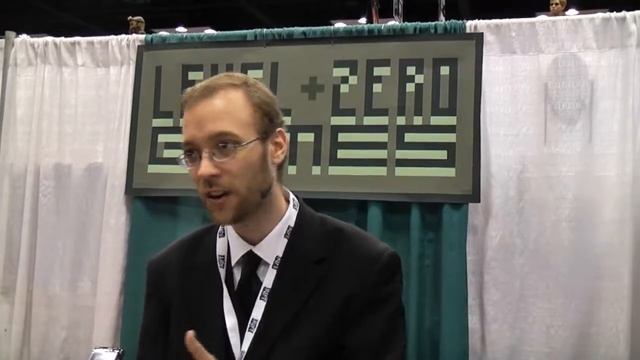 Gen Con 2011 - Space Marine, Node, WH!P, and Cthulhu Gloom смотреть онлайн