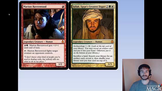 Mortarpod #102 - Raiders of the Lost Ark смотреть онлайн