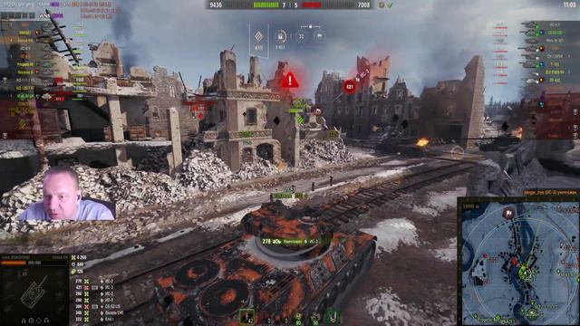 Somua SM. Ты настреляешь 7К?) смотреть онлайн