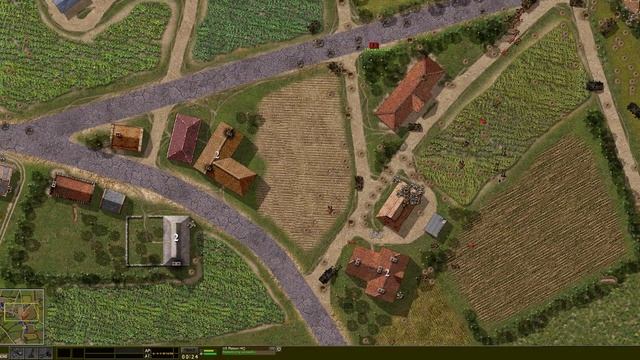 Close Combat: Last Stand Arnhem Let's Play - Turn 29 смотреть онлайн