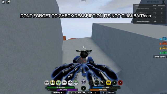 SHINDO LIFE (FREE 1000+ VIP SERVERS) IN DESCRIPTION ROBLOX 2020! смотреть онлайн