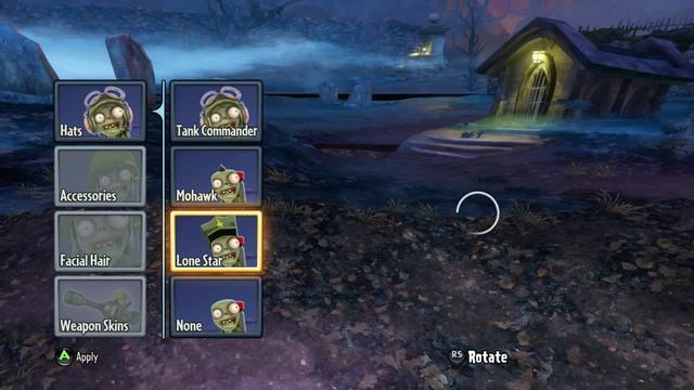PvZ GW - Tank Commander смотреть онлайн
