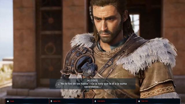 | Assassin´s Creed Odyssey | Las Aventuras de un malaka | By Strelokx47 смотреть онлайн