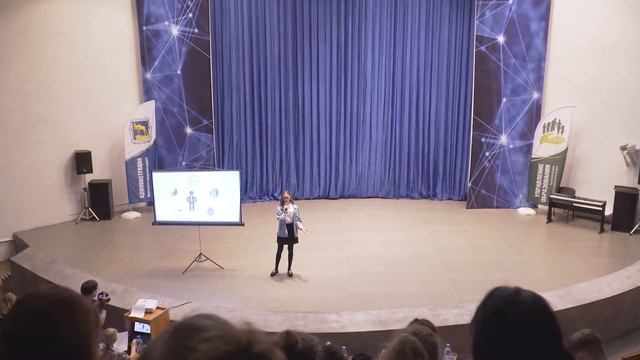 Открытие конкурсов «Ученик года» и «Студент года» смотреть онлайн