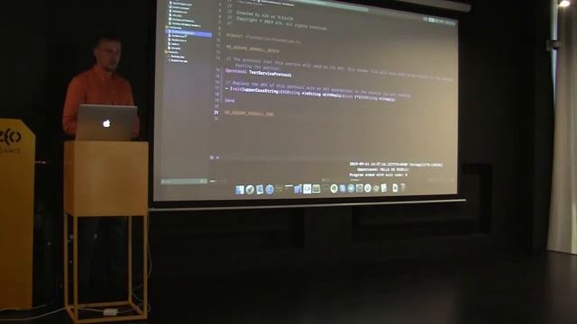 OS Talks MeetUp Part 3 смотреть онлайн