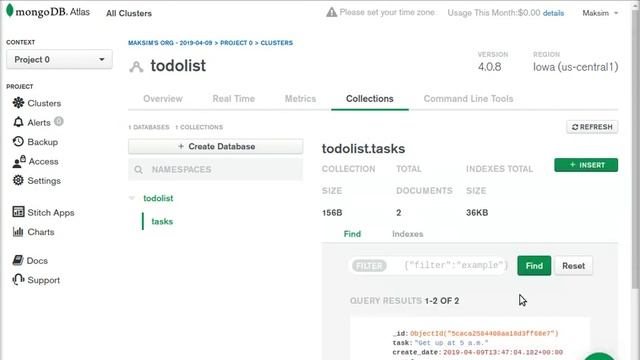 Nodejs + expressjs + mongodb web app #9: TODO-list deploy at heroku! смотреть онлайн