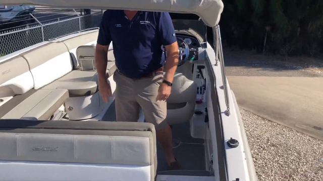 2017 Starcraft 230 SCX for sale MarineMax Cocoa смотреть онлайн
