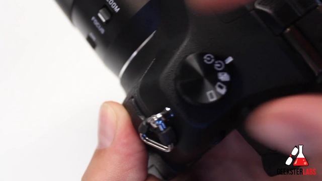 Panasonic Lumix DMC-FZ1000 Full Body Tour смотреть онлайн