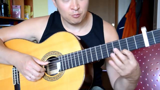 Разбор песни "Галактика блюз" (Т.Луговская, А. Алабин) в Em смотреть онлайн