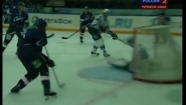 Beautiful goal by Sibir смотреть онлайн