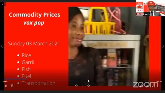 FUEL PRICE HITS RECORD HIGH IN SIERRA LEONE смотреть онлайн