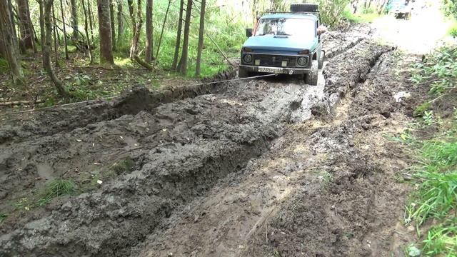 Отмечаем 6 лет клубу 4WD Vladimir! Летний оффроуд 2021.уазы,нивы,патрол,луаз,крузак 80 смотреть онлайн