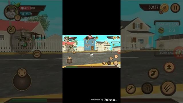Играю в Cat Sim/очень классно/советую всем скачать