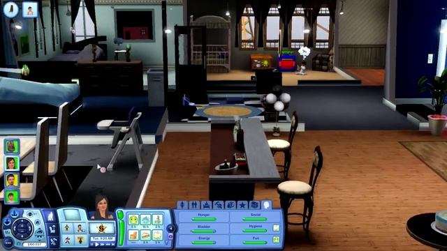 Let's Play The Sims 3 Ambitions and Late Night - Part 120 смотреть онлайн