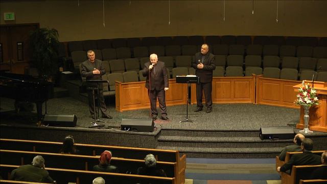 Группа Евангелист в Slavic Christian Center [09/02/2019] смотреть онлайн