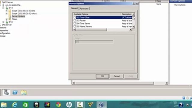 DHCP option 150 for Window 2008 Server R2 смотреть онлайн