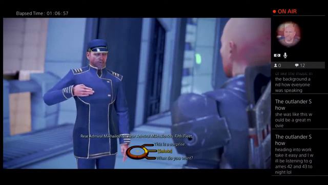 (ME1: #9) MASS EFFECT Legendary Edition! #Mele #ME1 #MassEffect - w/RC Robbin! смотреть онлайн