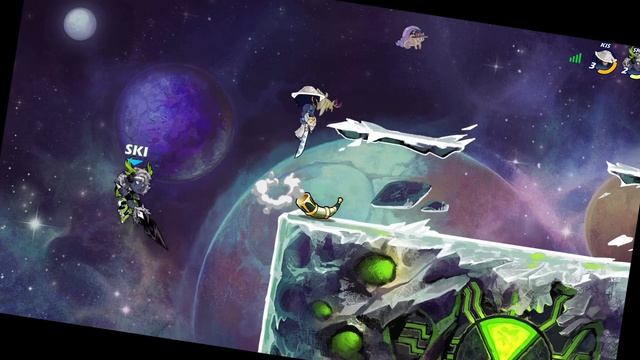 THIS Is How To Play ARCADIA - Brawlhalla смотреть онлайн