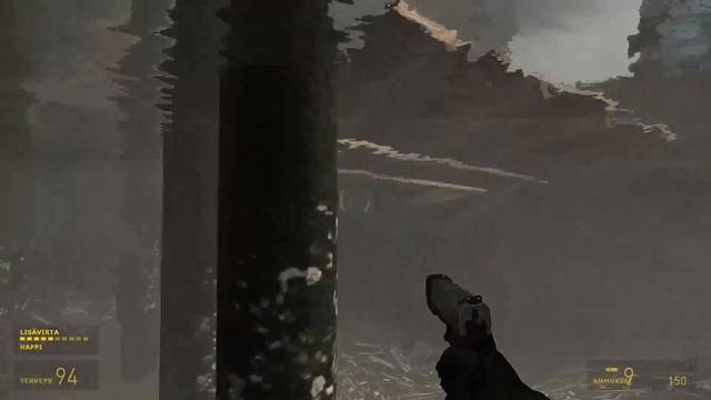 Pakoon Combaineilta! Half Life 2 смотреть онлайн