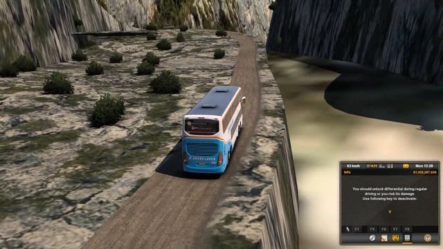 World’s Most Dangerous Roads | Deadliest Roads | Crazy Bus Driver смотреть онлайн