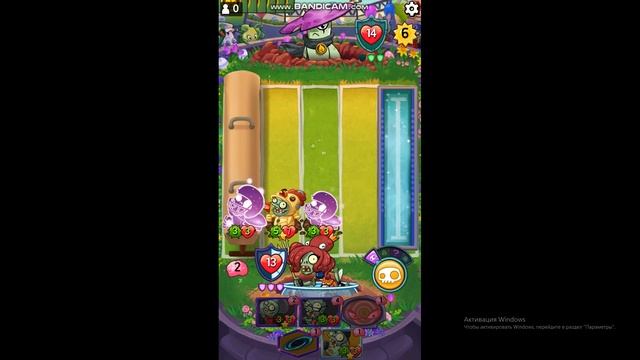 Громкое событие 27/03/2023 Plants vs Zombies Heroes смотреть онлайн