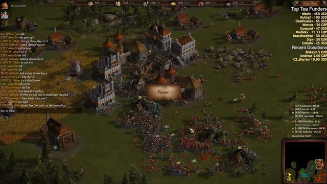 Cossacks 3 | SATURDAY STREAM | смотреть онлайн