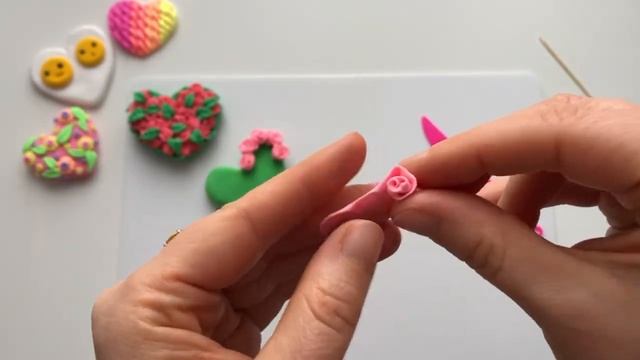 Лепка для детей. Валентинка. День всех влюблённых. Лепим с детьми. смотреть онлайн