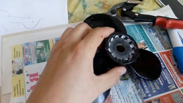 Как установить грузовой винт от ветерка на ЗИФ-5 (Стрела) 2 смотреть онлайн
