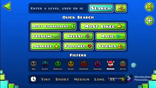 2 халявных демонов в Geometry Dash смотреть онлайн