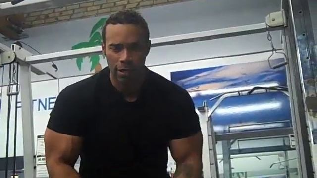 LevroneReport.com • Transformation #5 • Workout # 1,Cardio / Chest / Shoulders/Tris смотреть онлайн