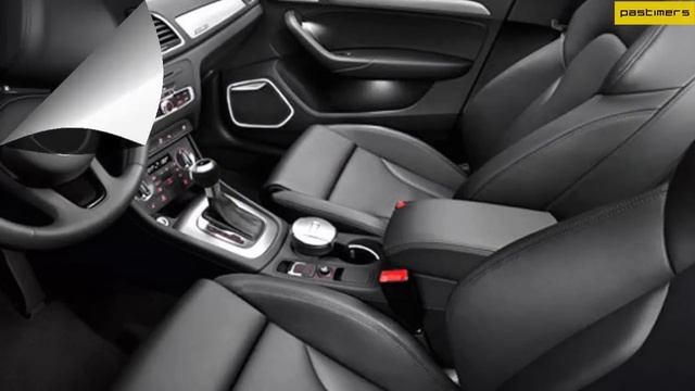 The New Audi Q3 on Road смотреть онлайн