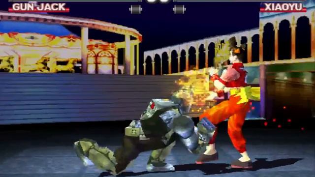 Tekken 3 Part 17 Gun Jack Lockalisirt смотреть онлайн