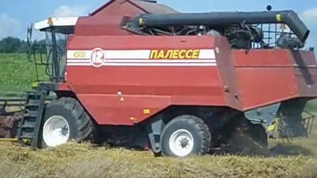 Полесье GS 12
