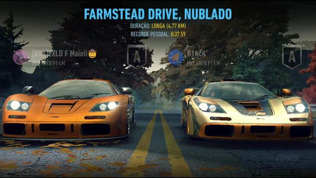 NFS No Limits - UGR - Rain Check 10/22 - Alucinante смотреть онлайн